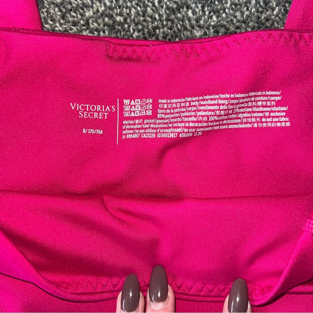 Victoria's Secret Pink Active Leggings - Picture 4 of 5